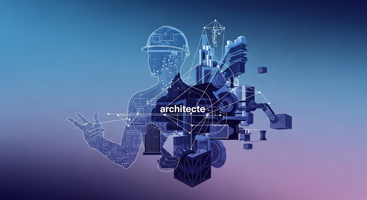 L'Écologie Mentale de l'Architecte : Ne devenez pas l'esclave de votre machine