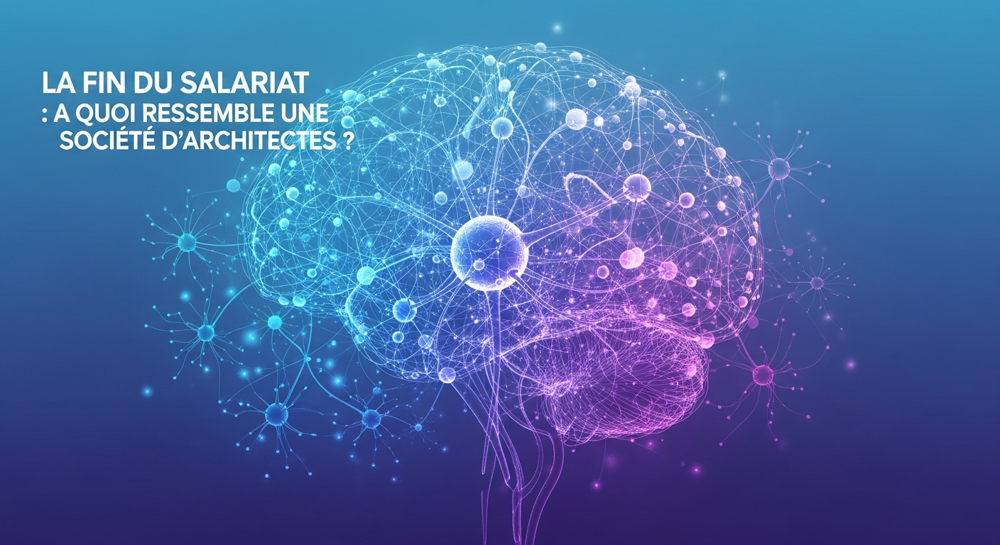 La Fin du Salariat : À quoi ressemble une société d'Architectes ?