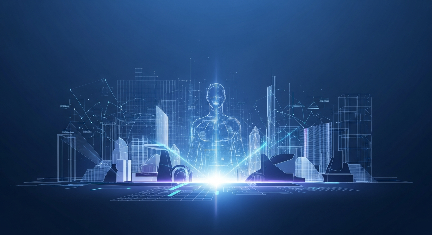 L'Homme Dieu : La dimension spirituelle de l'Architecture Économique