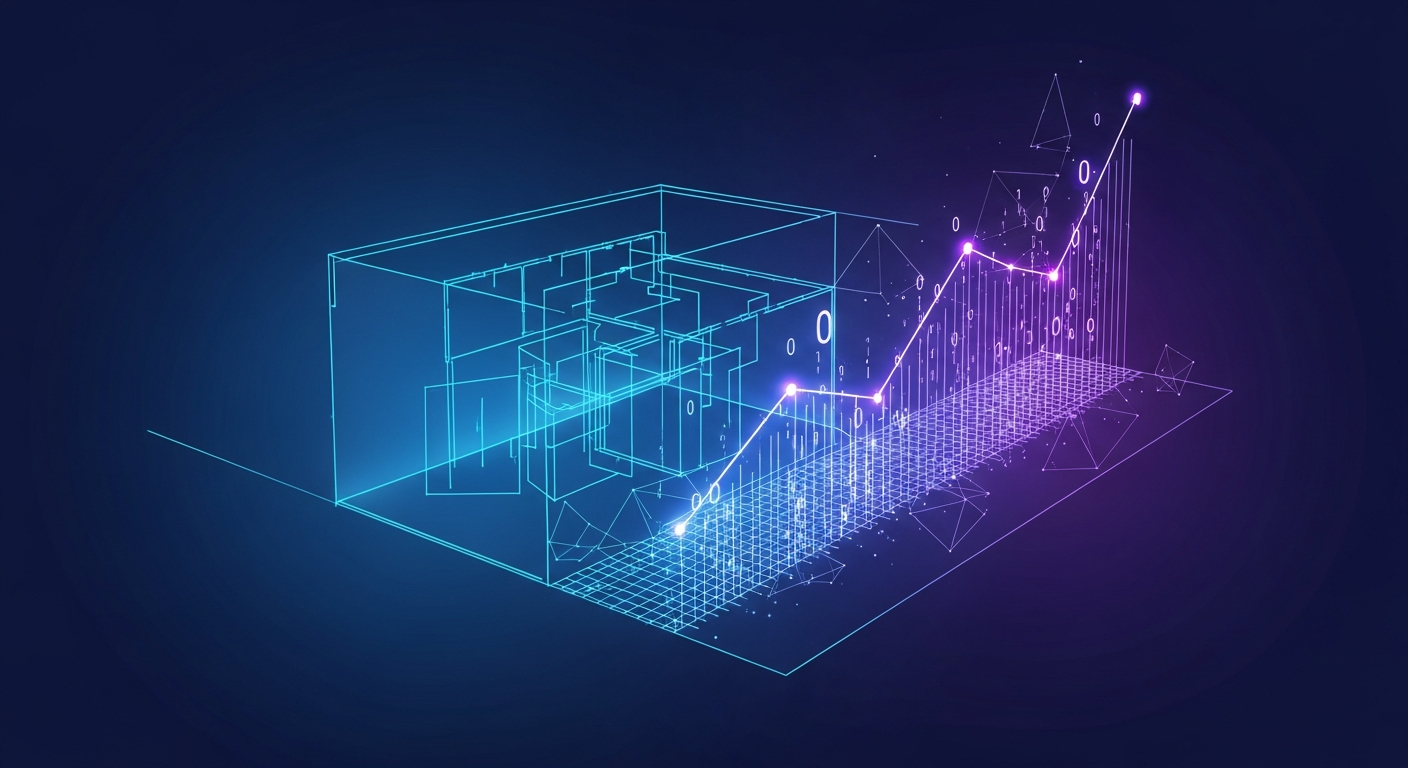 L'Immobilier Digital : Pourquoi un site web rapporte plus qu'un appartement