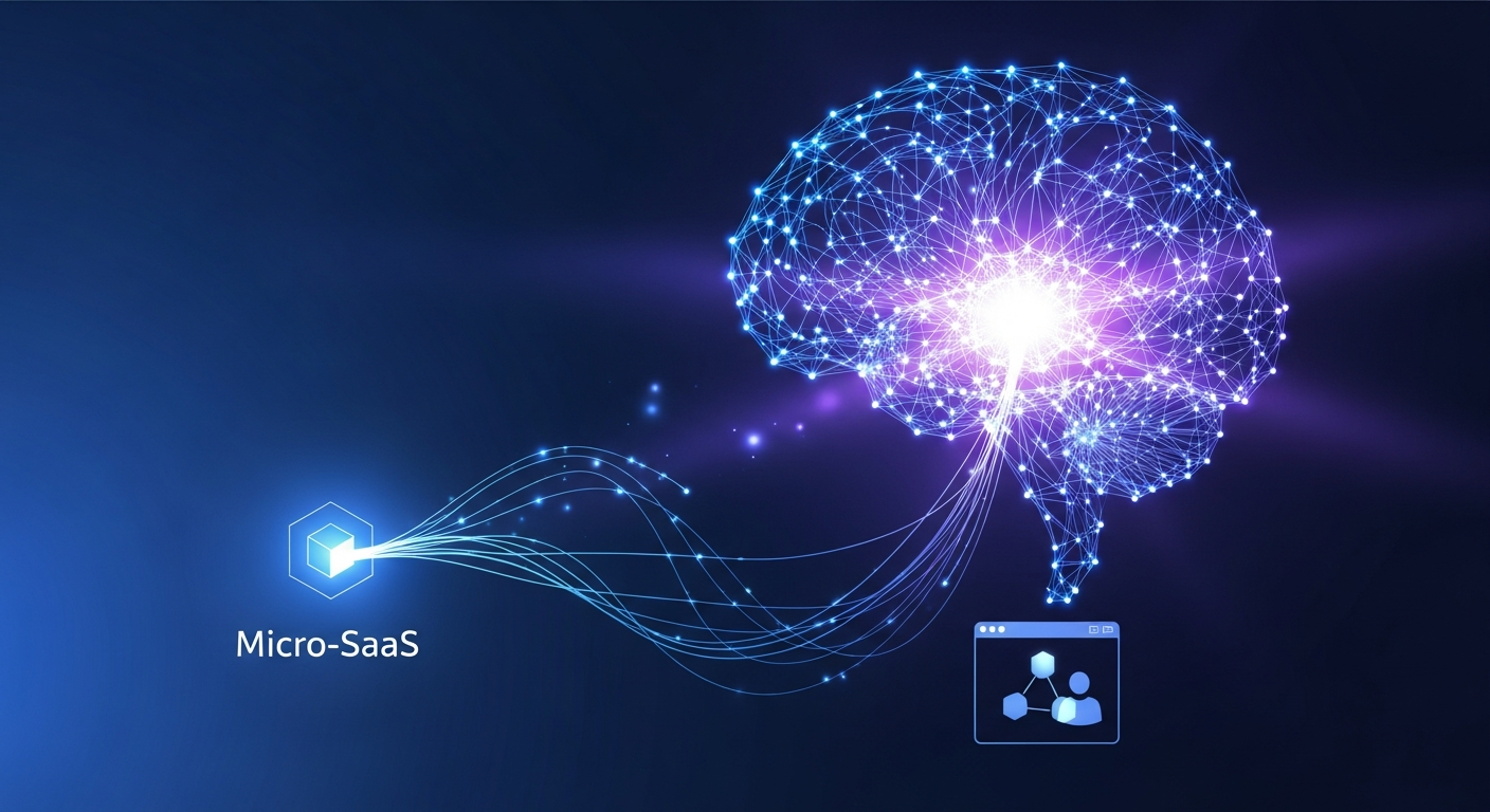 Le Micro-SaaS : L'Actif Roi de l'Architecte