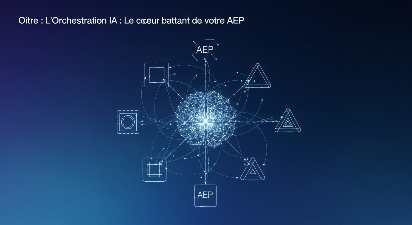 L'Orchestration IA : Le cœur battant de votre AEP