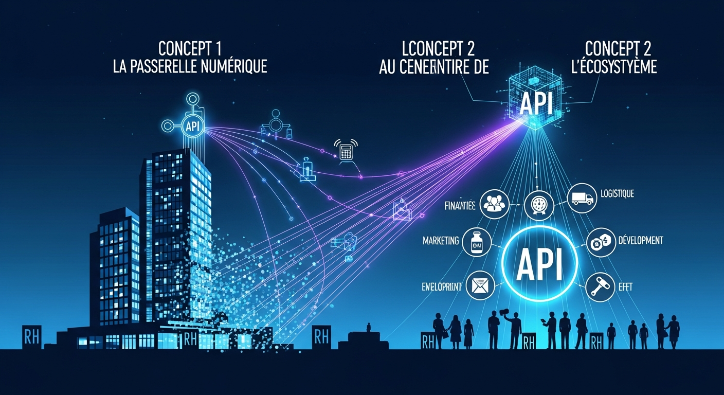 L'Entreprise Zéro Employé : Pourquoi les APIs valent mieux que les RH