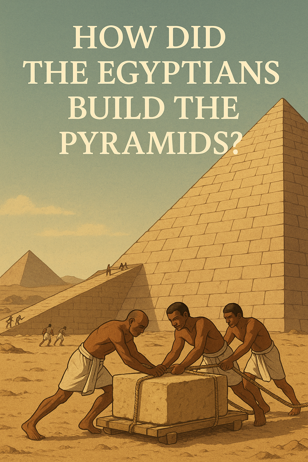 The Pyramid Builder