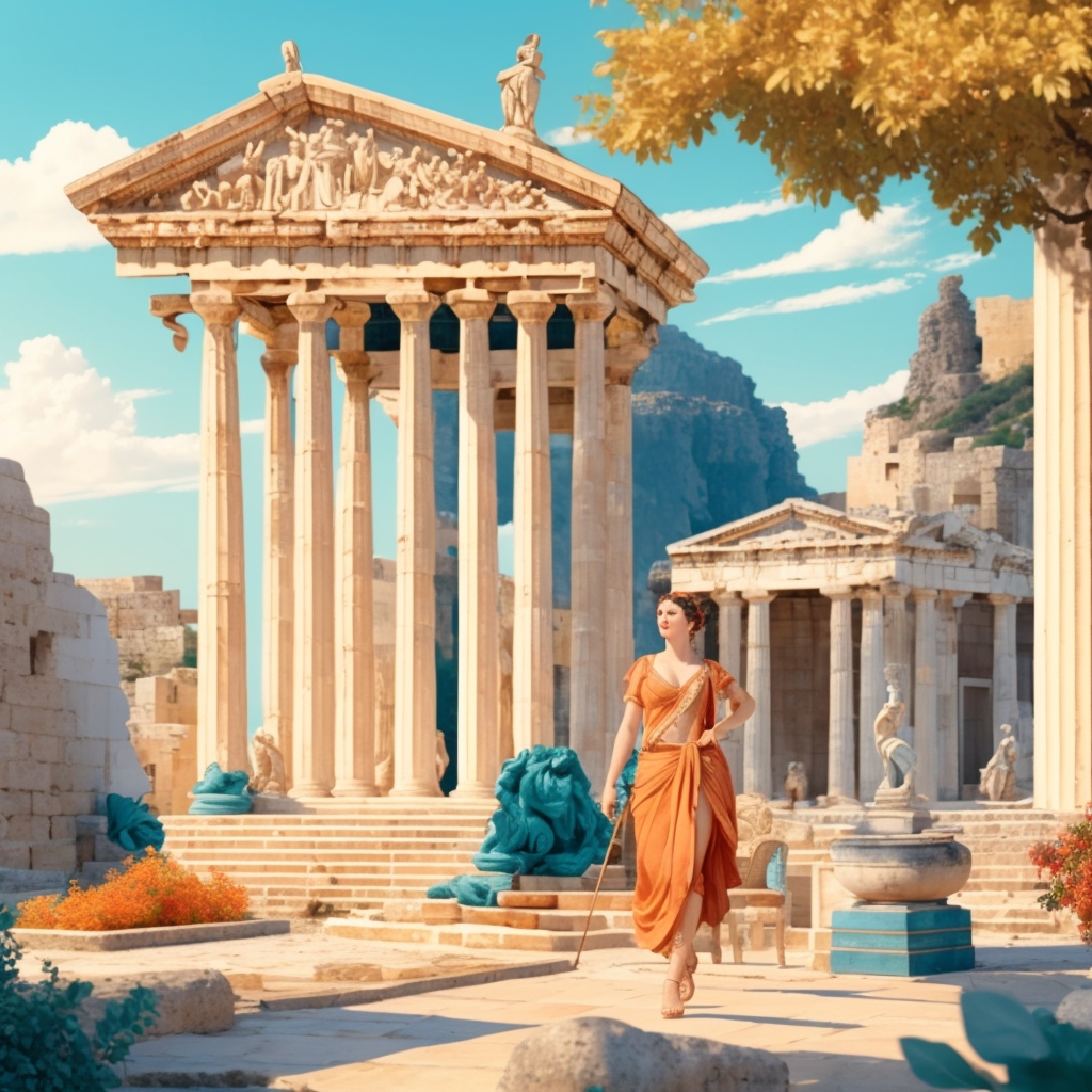 Pourquoi la Grèce antique est-elle souvent appelée le berceau de la démocratie ?