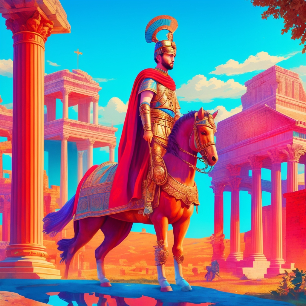 Comment l'Empire romain a-t-il réussi à s'étendre si largement ?