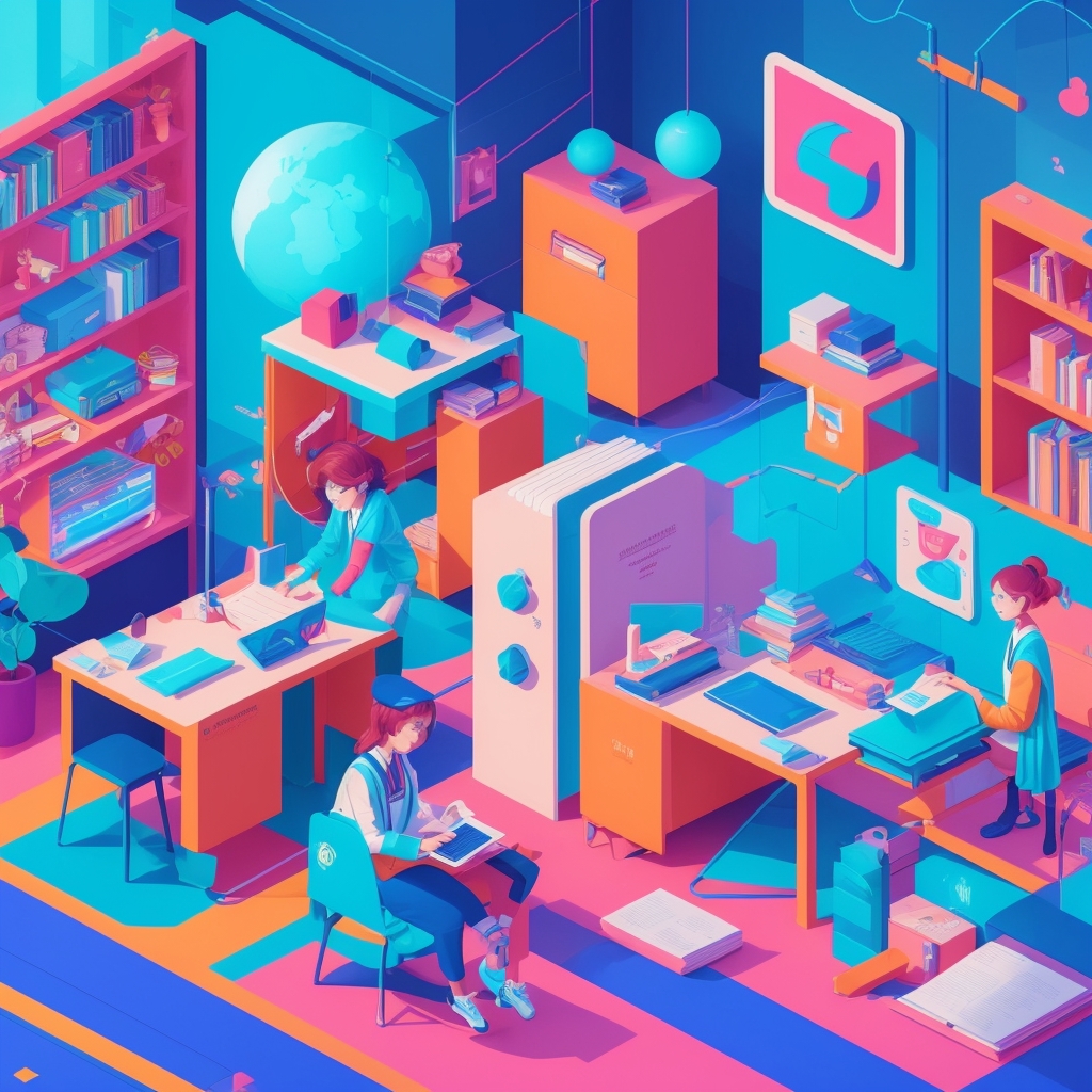 How Is Education Transformed by Technology in 2025