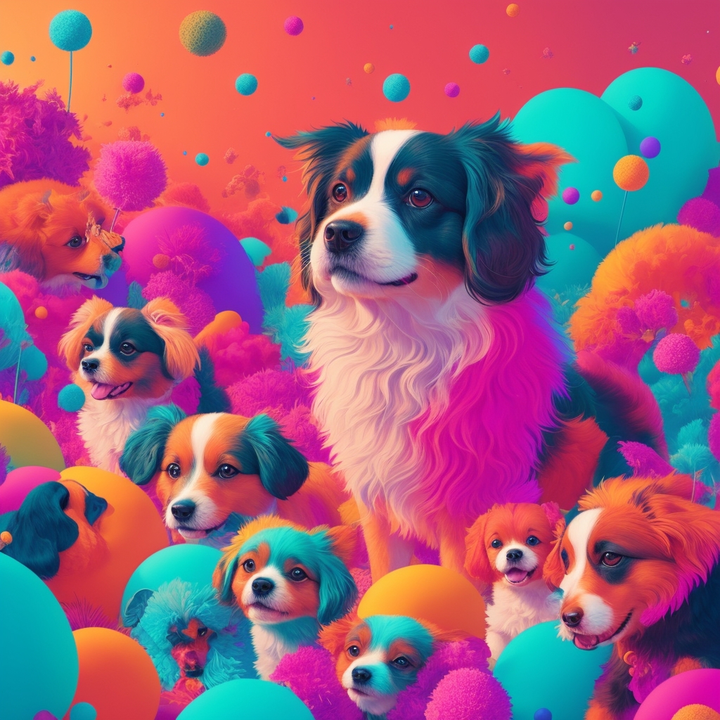 Influence of Stress on Hair Loss in Dogs