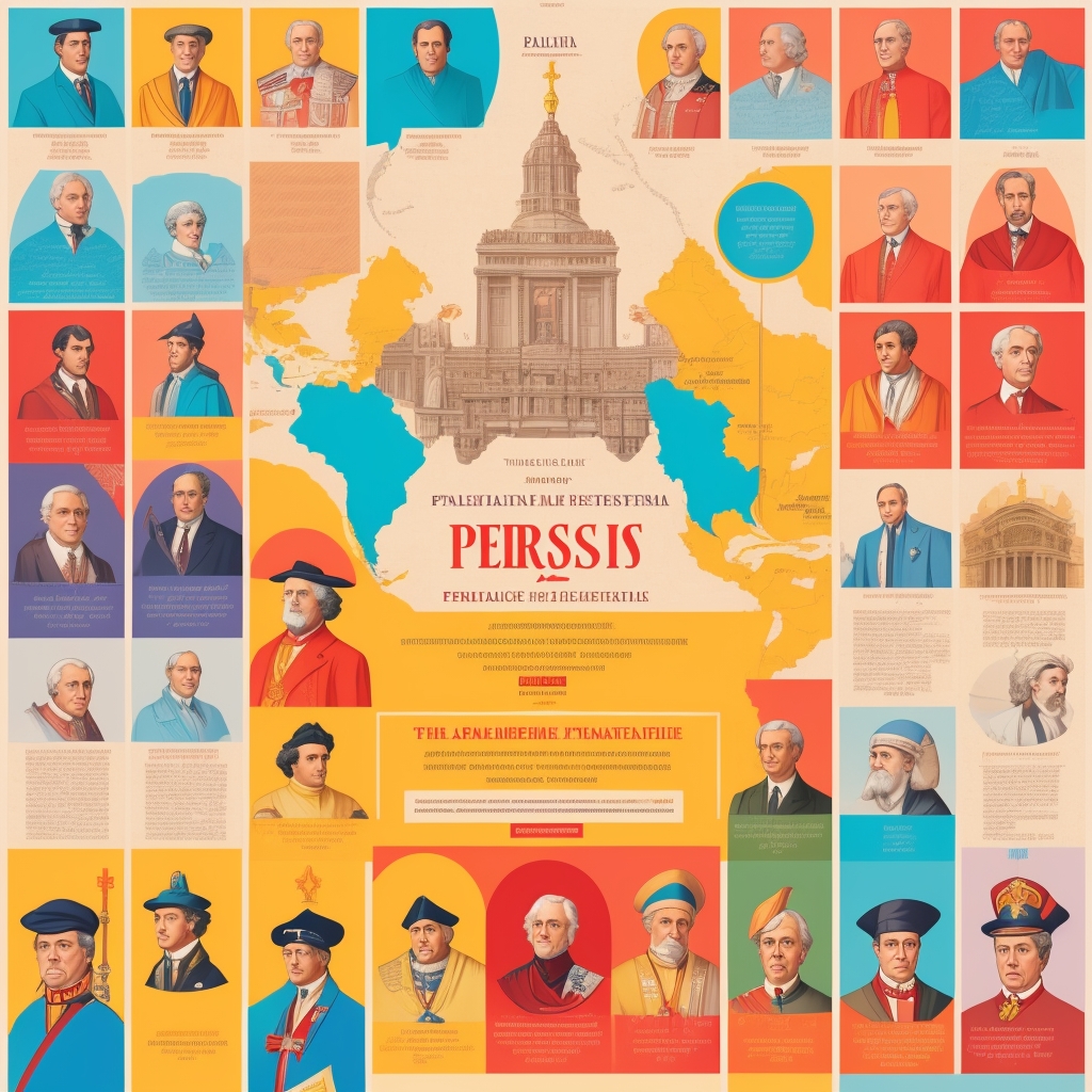 Expert guide: What were the key political structures in the Persic empire? - Related article