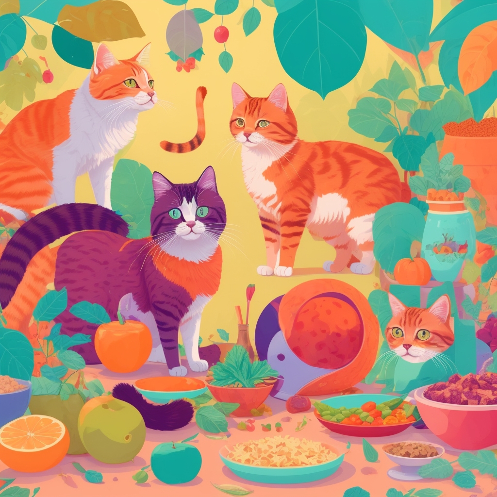 Category Cats Nutrition