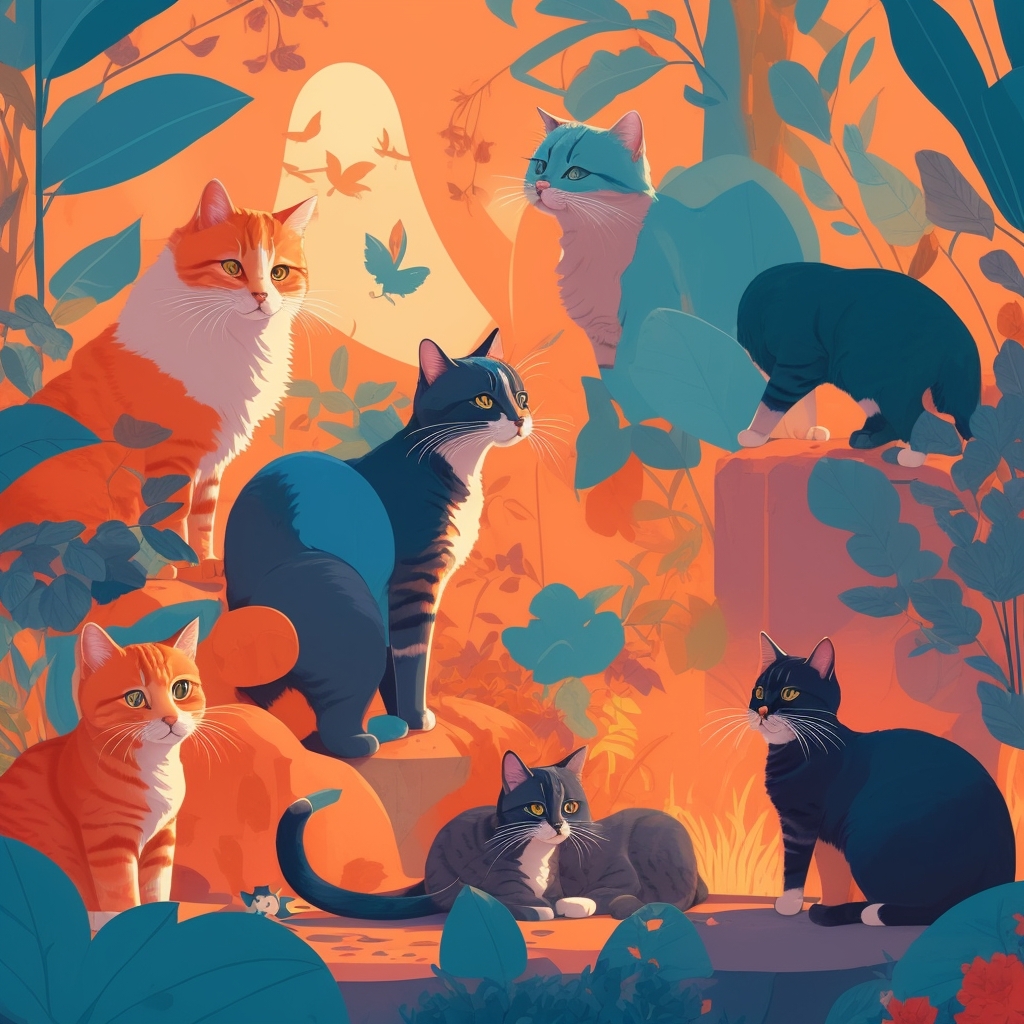 Why Do Cats Purr ?