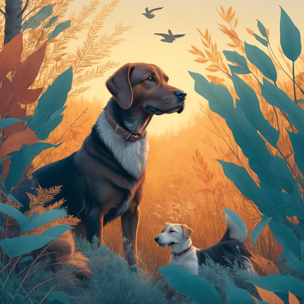 What is a Hunting Dog ?