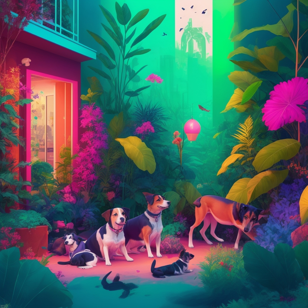 Environmental Changes: A Key Factor in Canine Depression