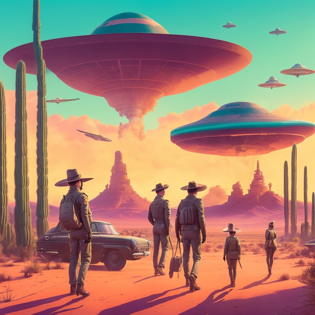  Why is the Roswell Incident Considered a Turning Point in Modern History ?