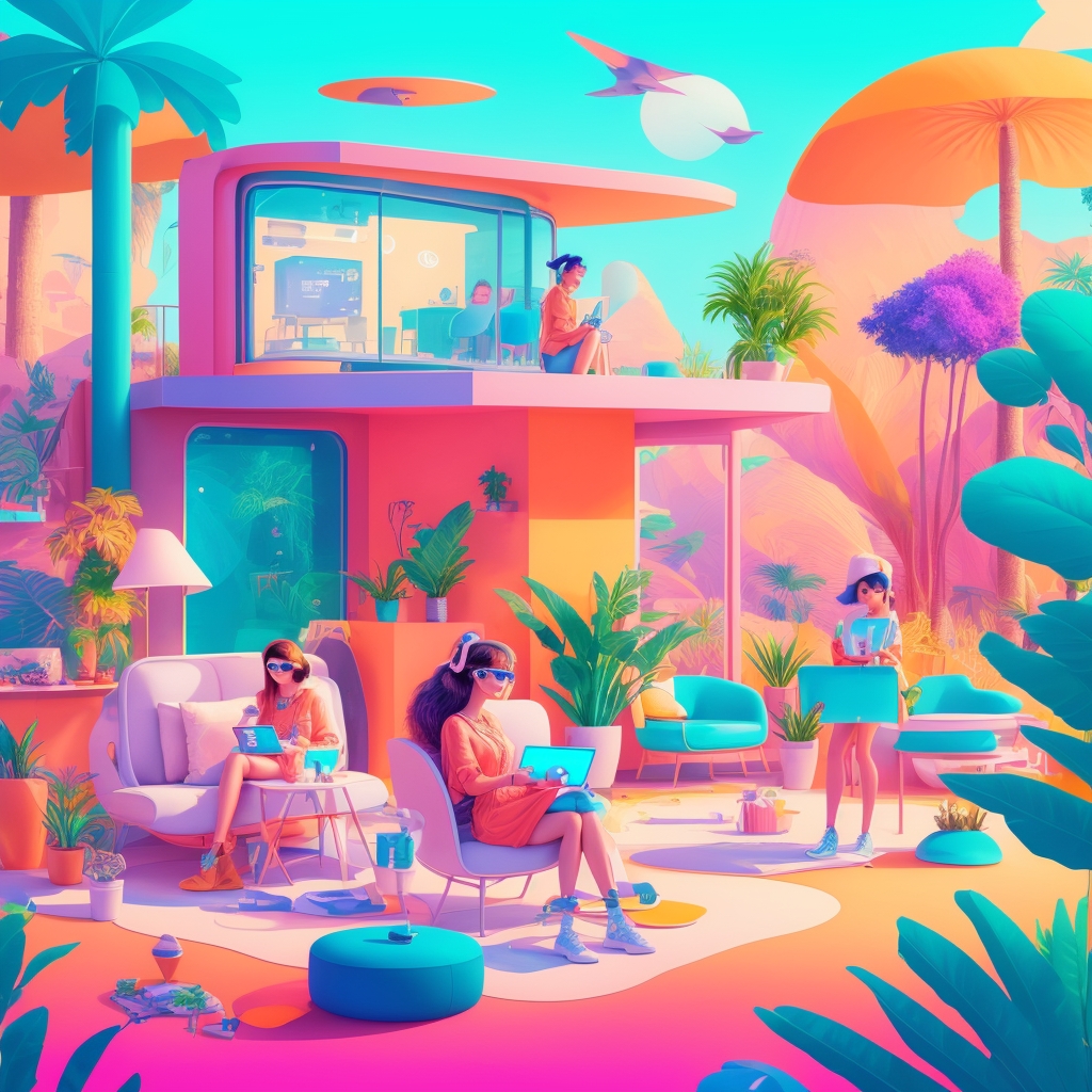 How might future technology trends affect digital detox practices?