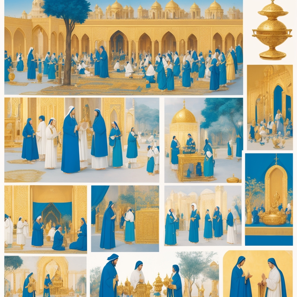 Religious Beliefs in Daily Life of Persian Empire