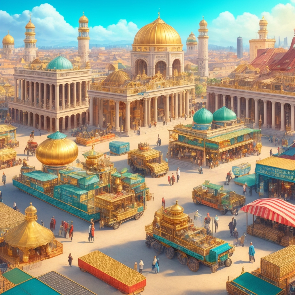 Economic Drivers of the Persian Empire Unveiled
