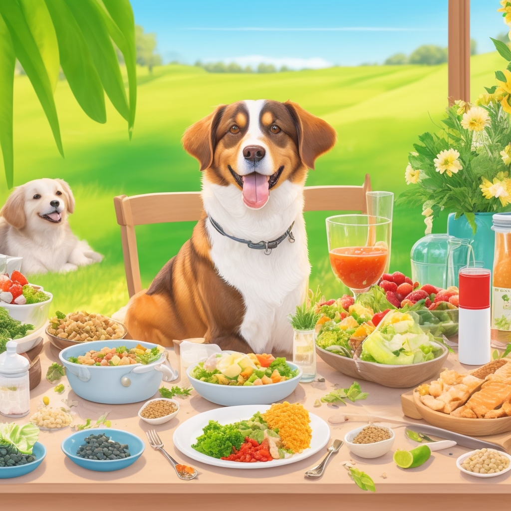 The Secrets of Canine Health: Nutrition's Role - Quick preview