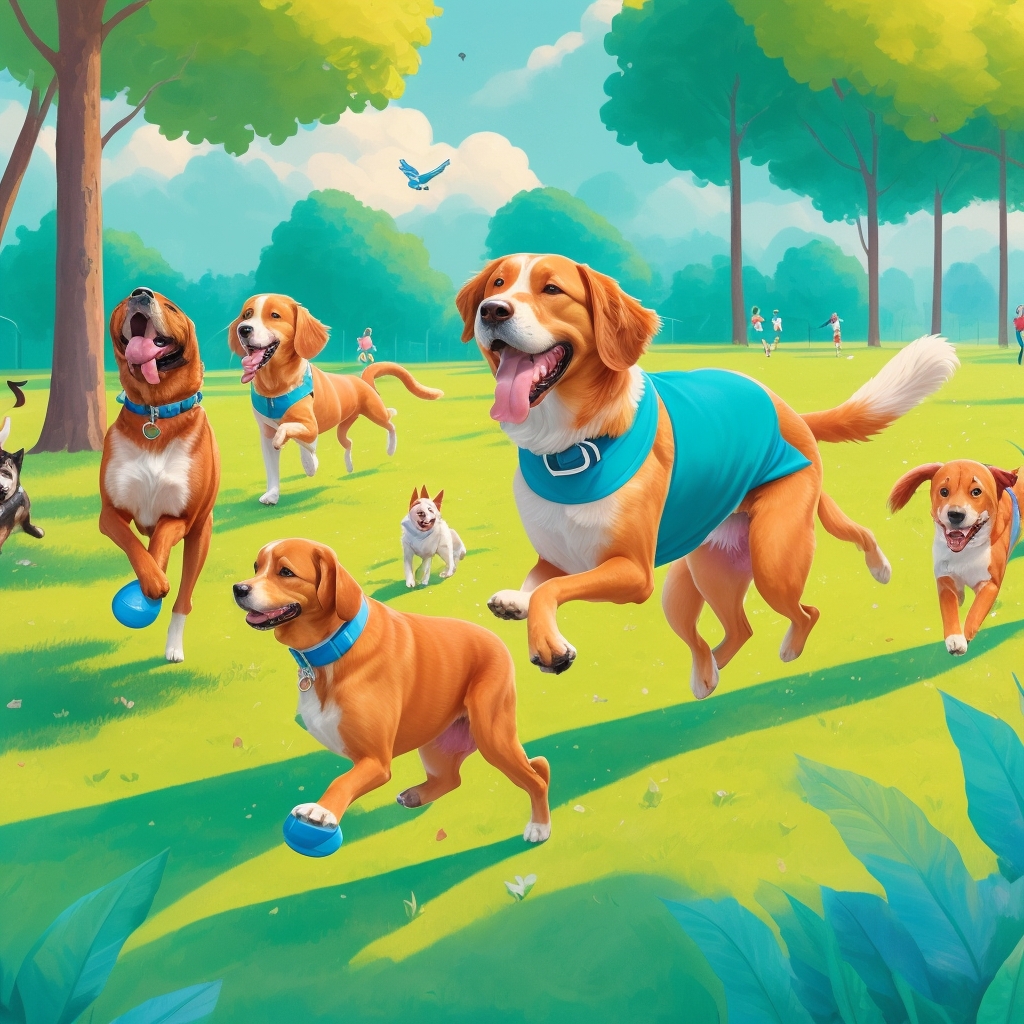 Boost Your Dog's Life: Exercise Routines Matter - Quick preview