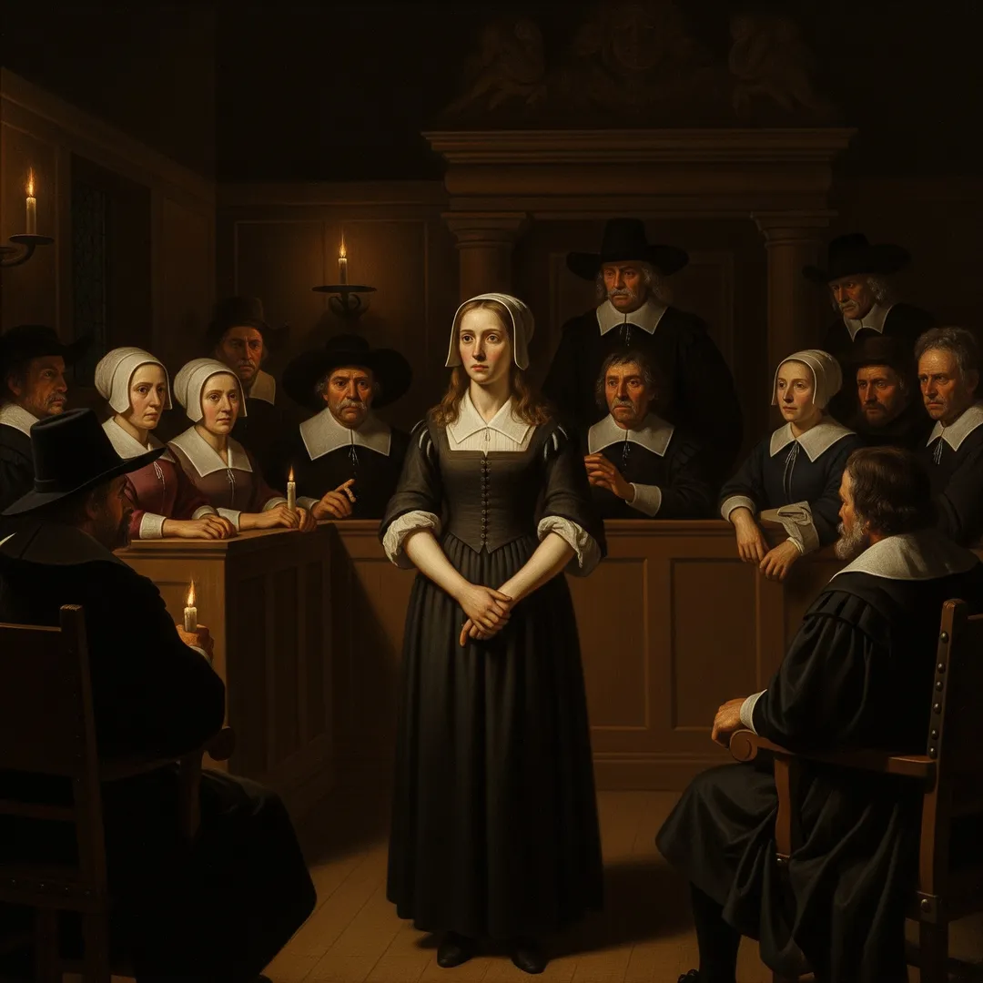Category Witch Trials