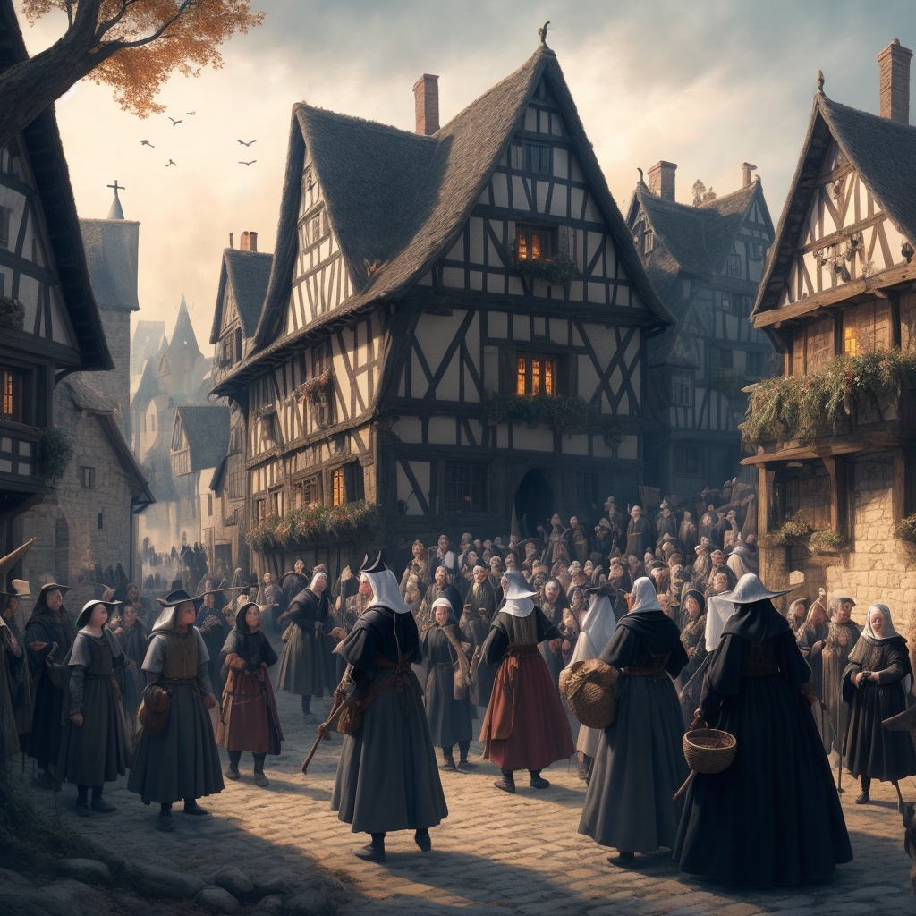 How European Witch Hunts Shaped Our Society Today