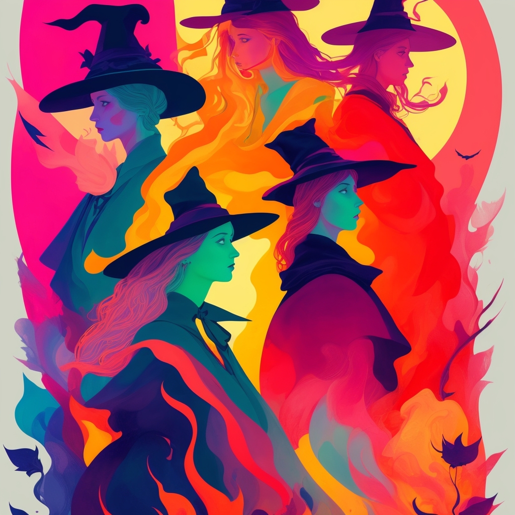 How Gender, Status Fueled Witch Hunt Accusations