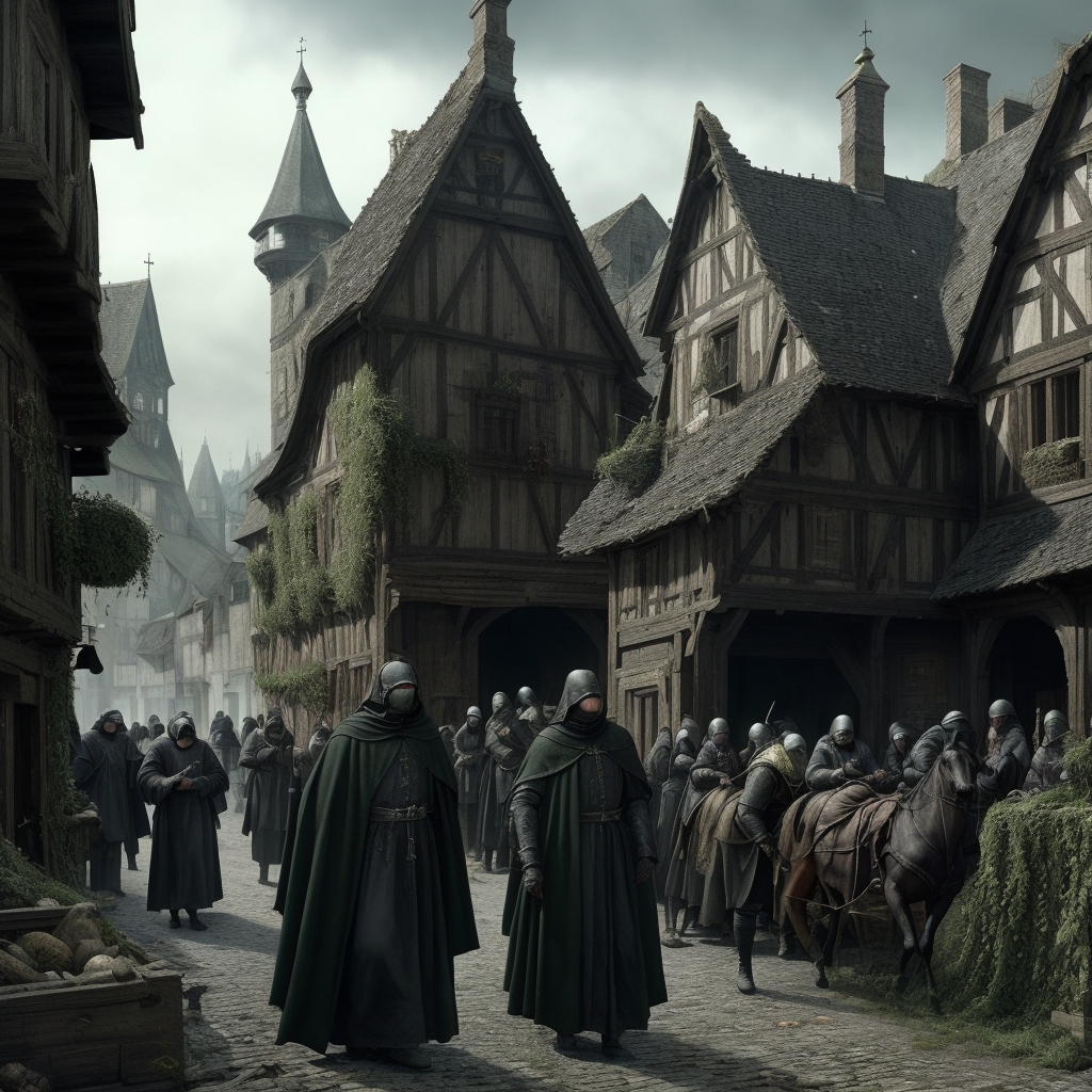 Why the Black Death Devastated the 14th Century