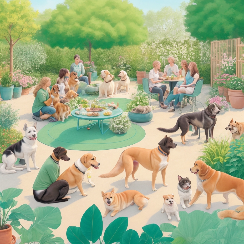 Best Practices for Socializing Dogs with Pets
