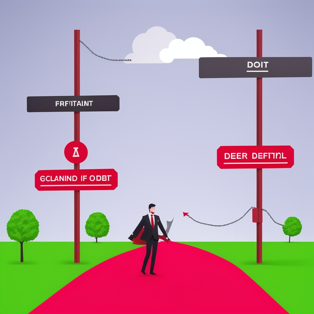 Secrets to Spotting Good Debt vs. Bad Debt
