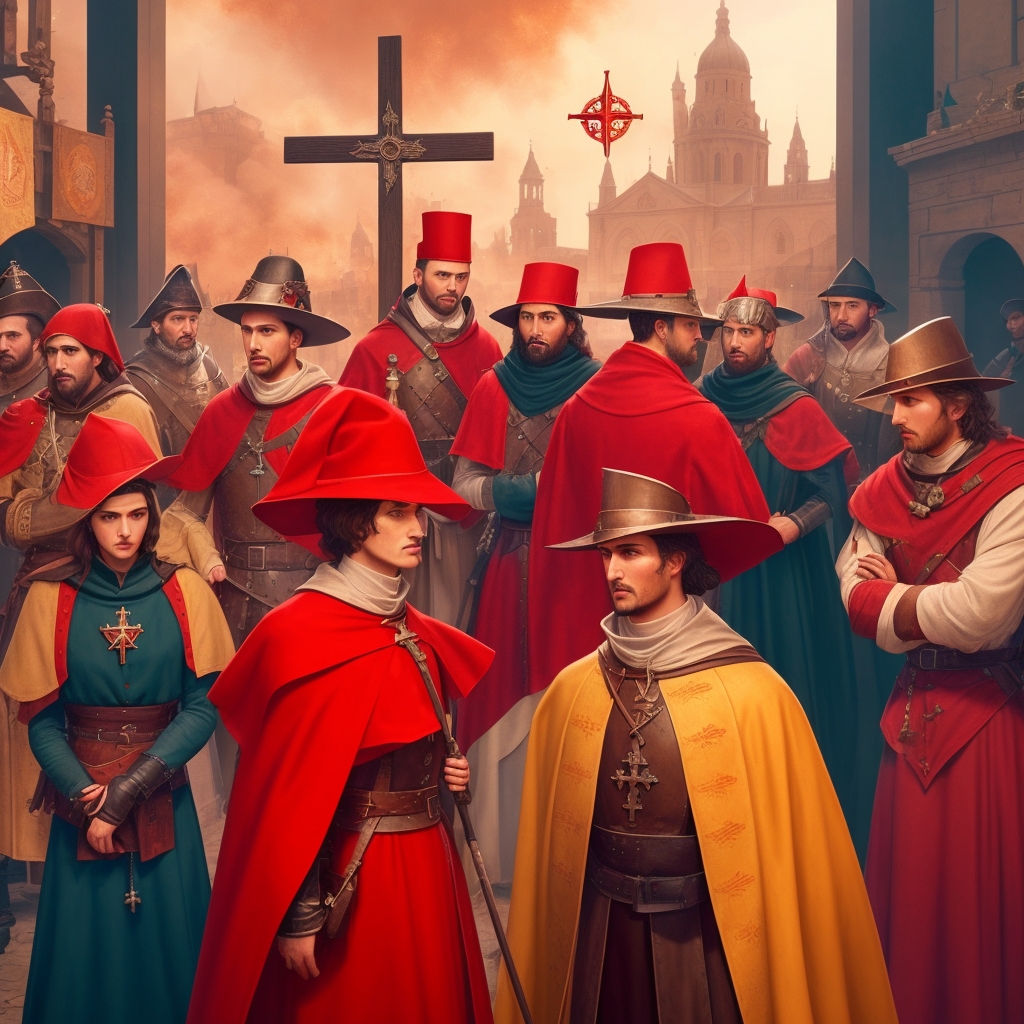 Why the Inquisition Targeted Specific Groups