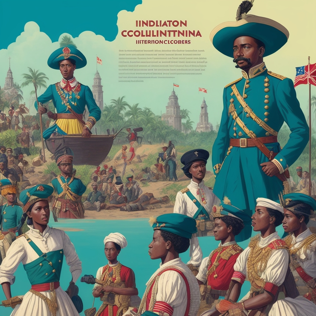 Understanding How Colonial Powers Justified Actions
