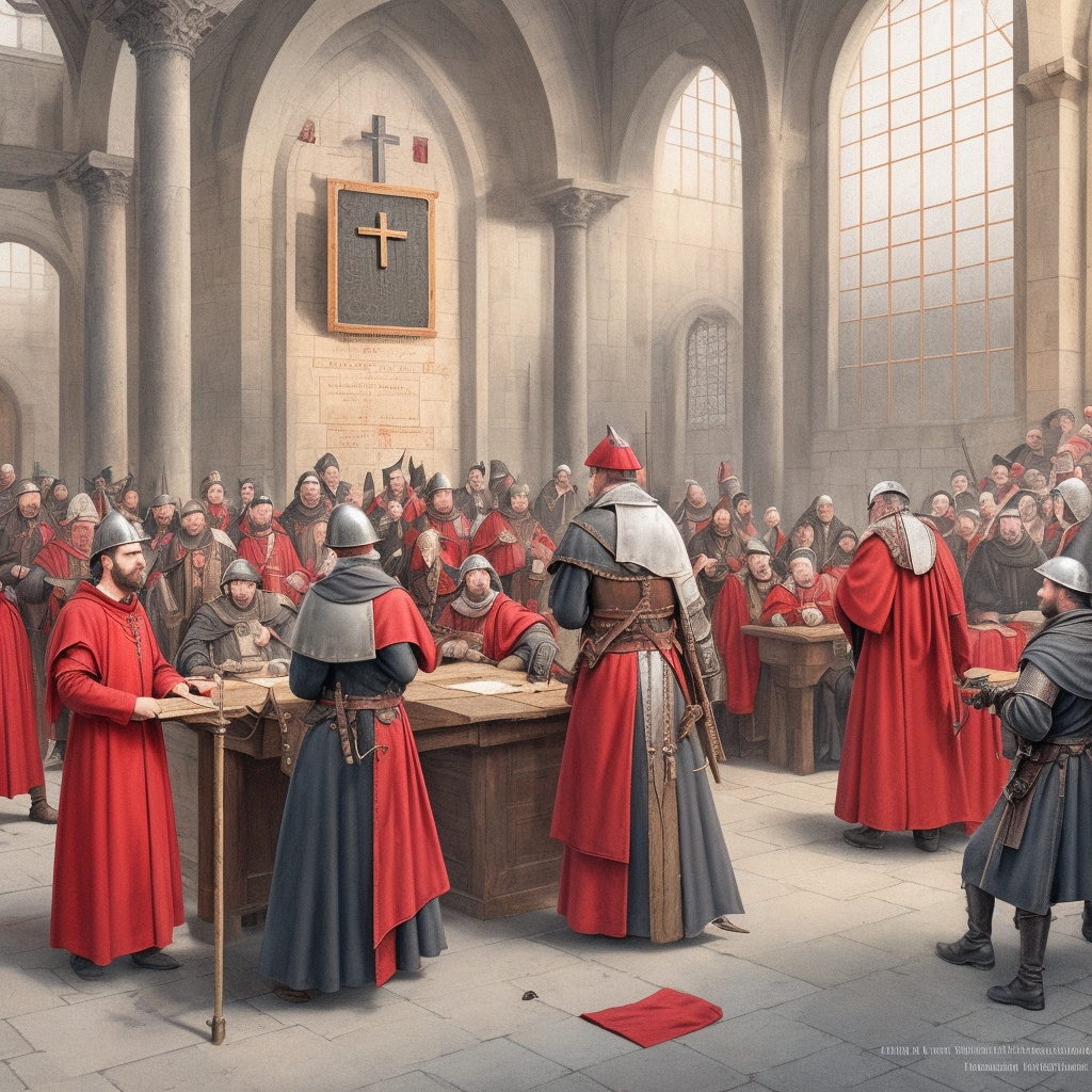 Inquisition's Tools: Secrets of Control Unveiled
