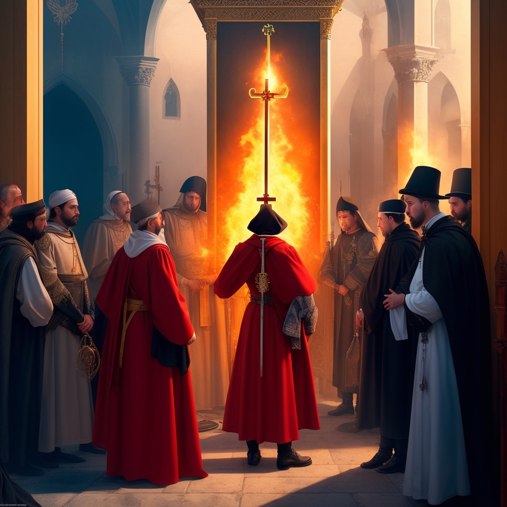 Category Religious Persecutions