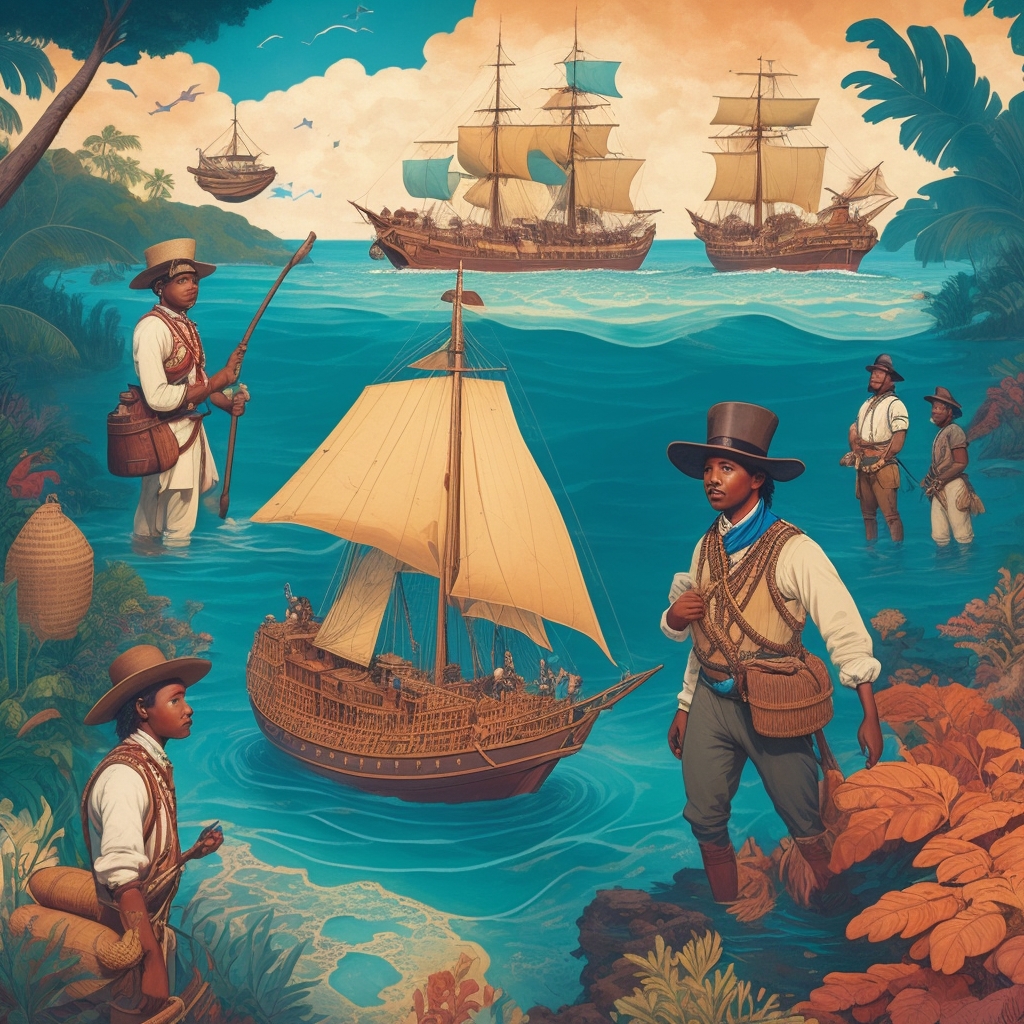 Exploring Colonial Exploitation's True Drivers