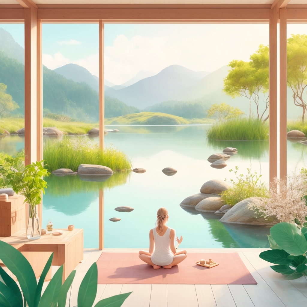 Elevate Your Digital Detox: Meditation's Role - Quick preview