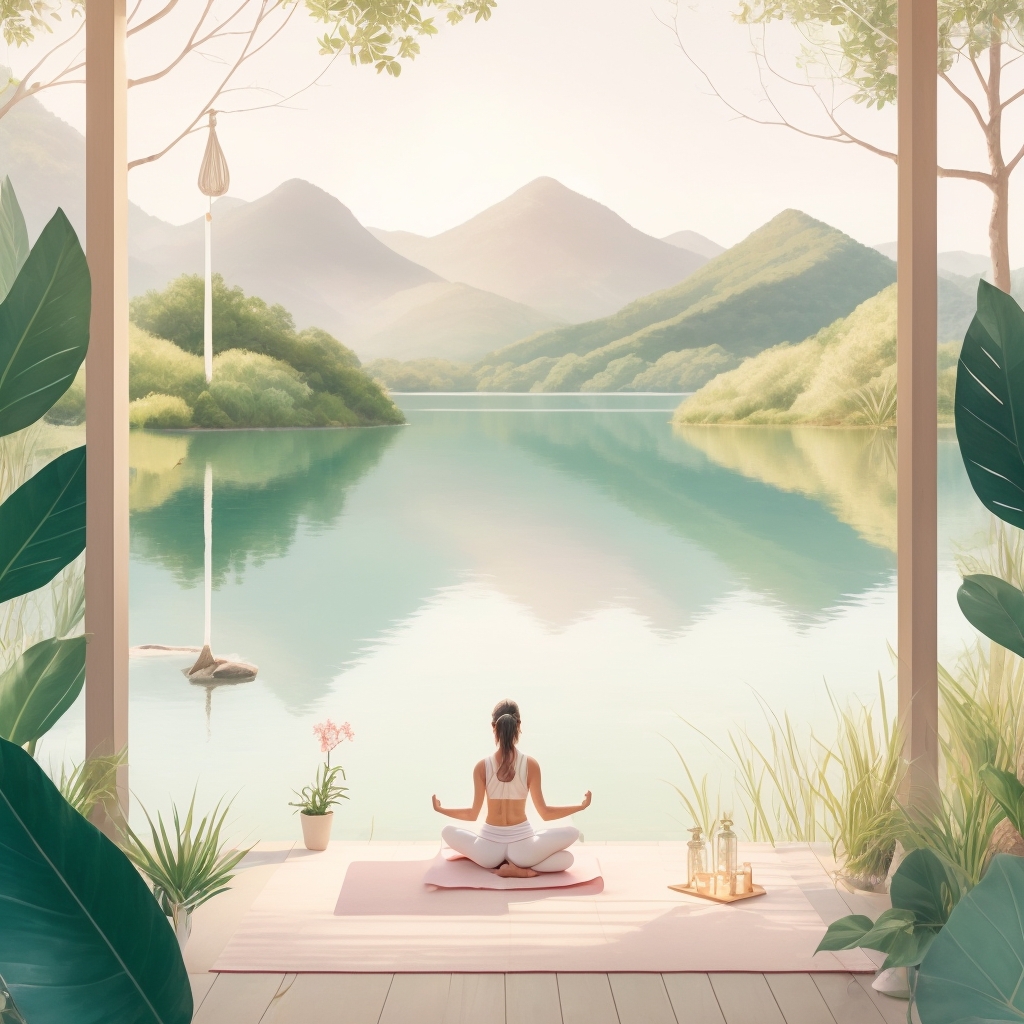 Yoga: Your Key to Effective Digital Detoxing - Quick preview