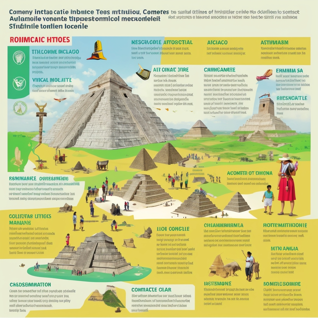 Safety Tips for Visiting Mexico's Remote Pyramids - Quick preview