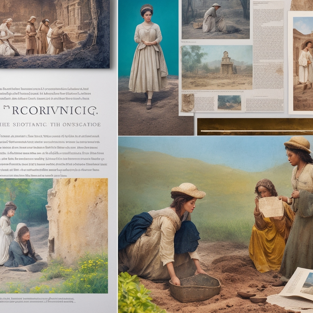 Uncovering Forgotten Women in Hidden Sources
