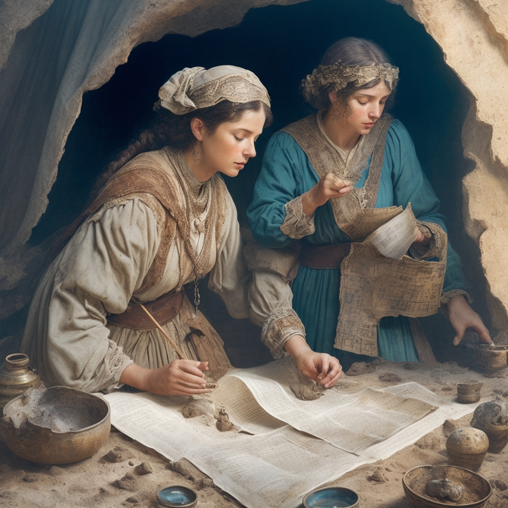 Category Unearthing Hidden Narratives
