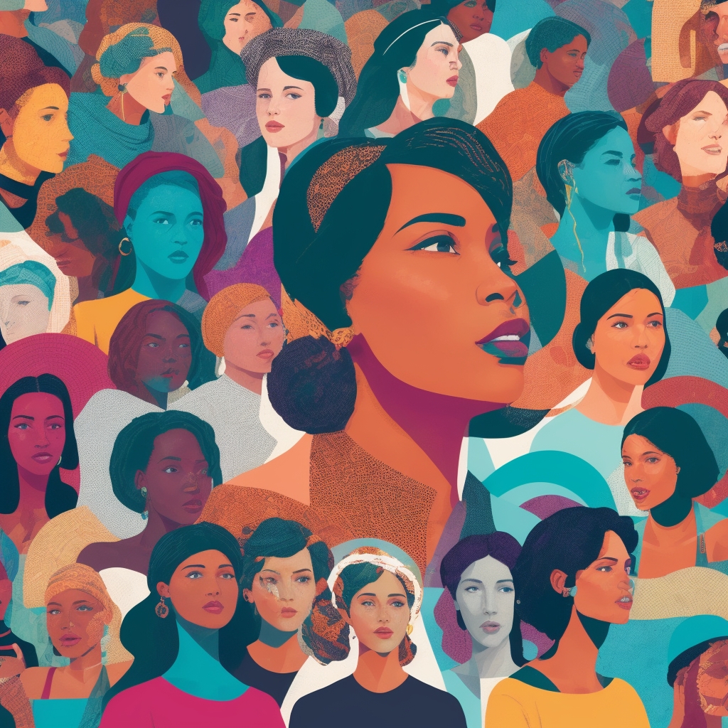 Crafting Narratives of Forgotten Women: A Guide