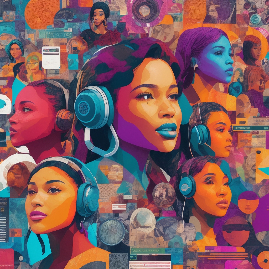 Future Platforms Amplifying Forgotten Voices