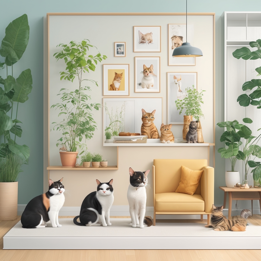 Prepare Your Home for Cat & Dog Harmony
