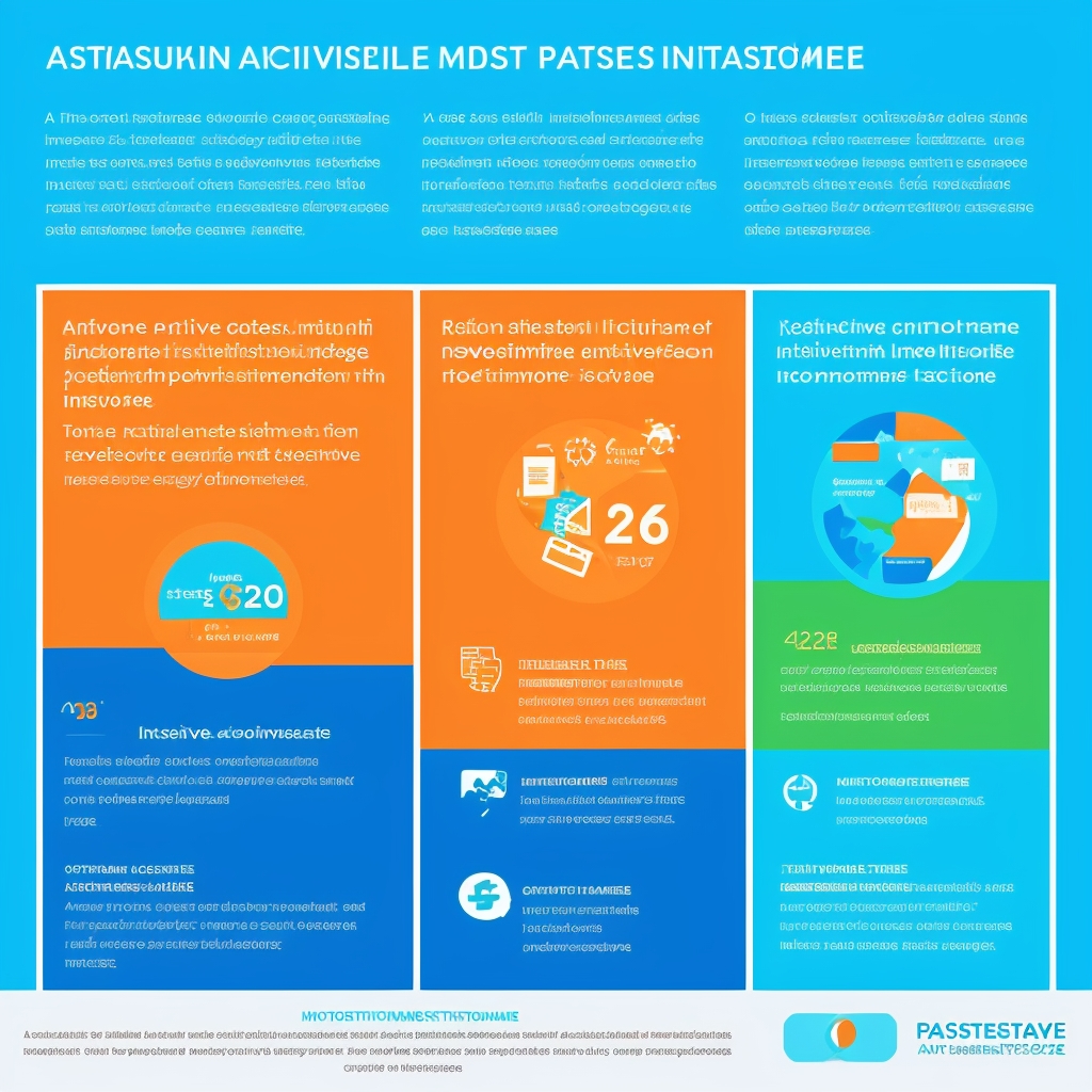 Master Active vs Passive Income Tax in 2025