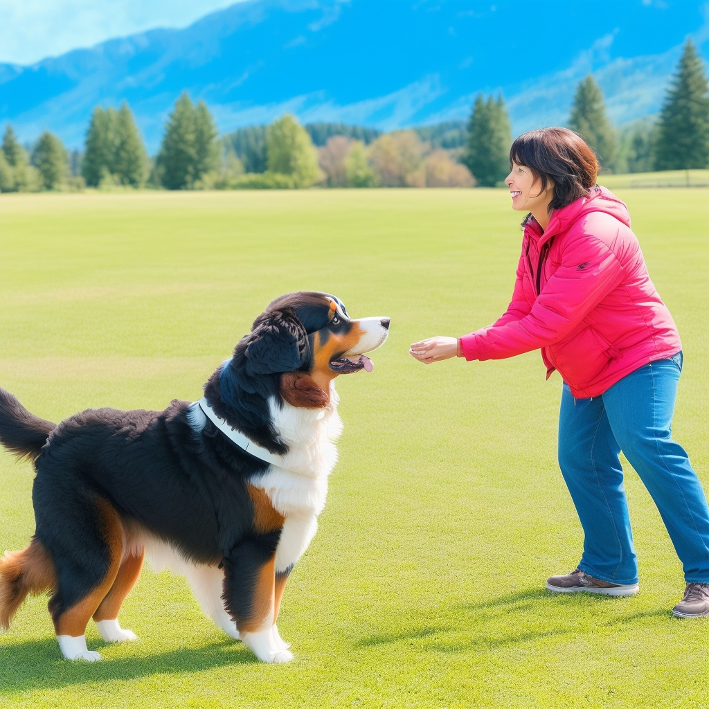 2025 Guide: Essential Training for Bernese Mountain Dogs