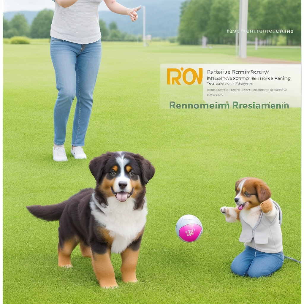Proven Positive Reinforcement for Bernese Puppies 2025