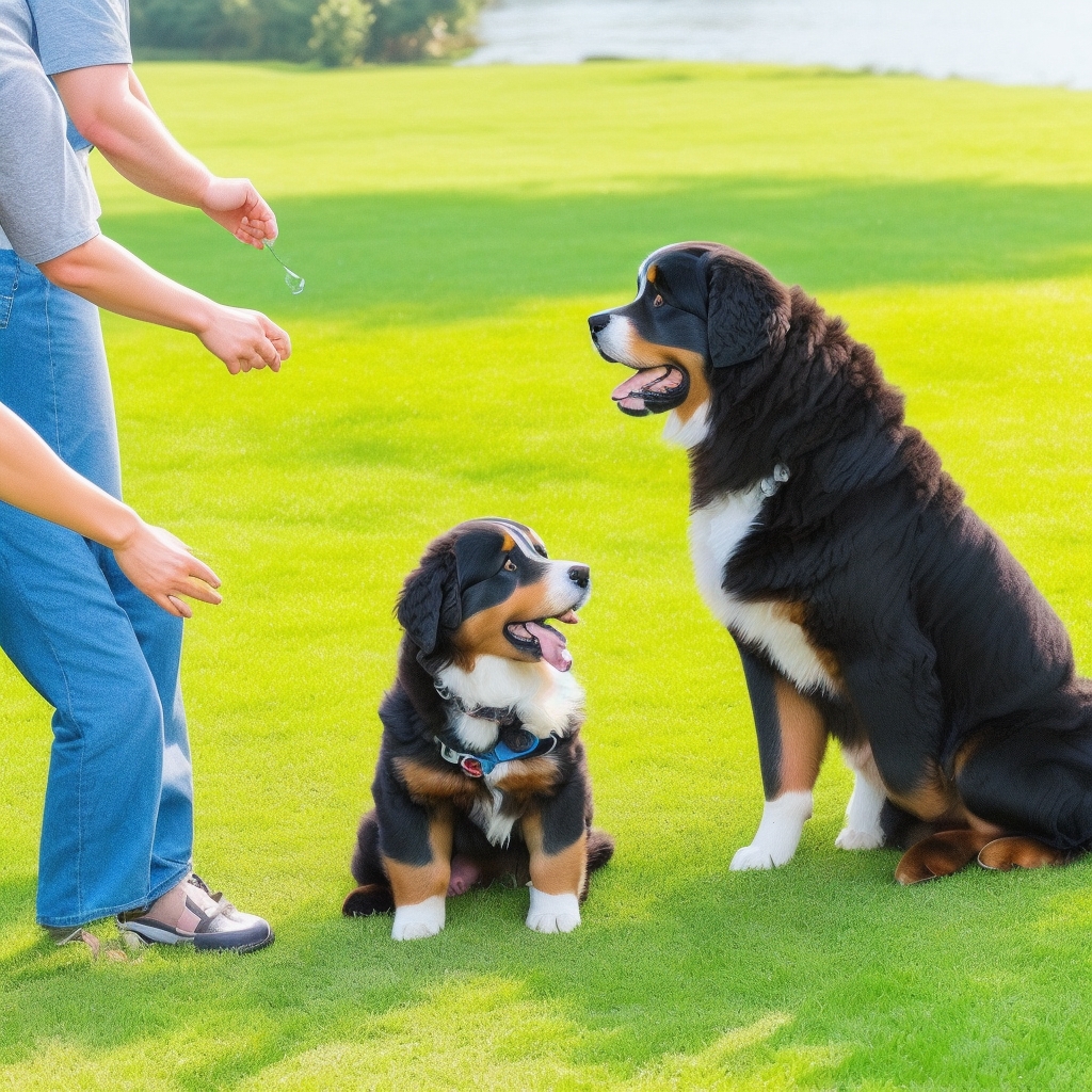 2025 Expert Dog Training Trends for Bernese Mountain Dogs