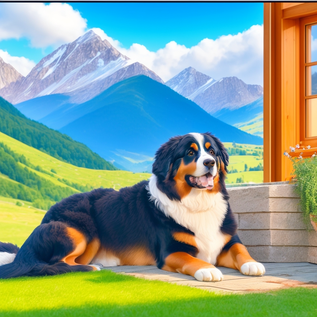 2025: Essential Bernese Mountain Dog Care Tips