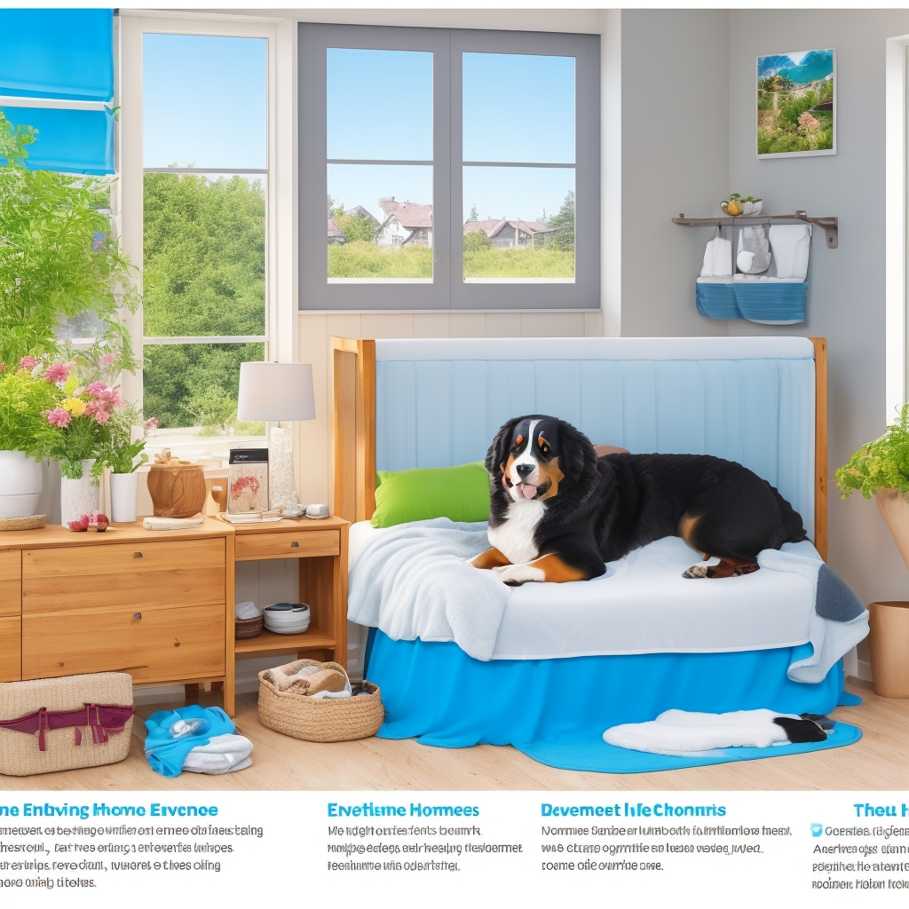 Adapt Your Home for Bernese Needs in 2025