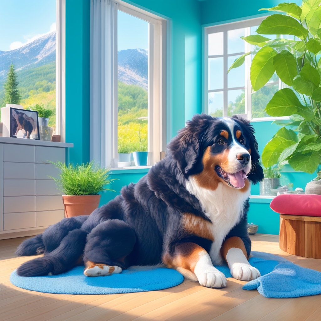 2025 Pet Tech & Housing: Enhance Bernese Living