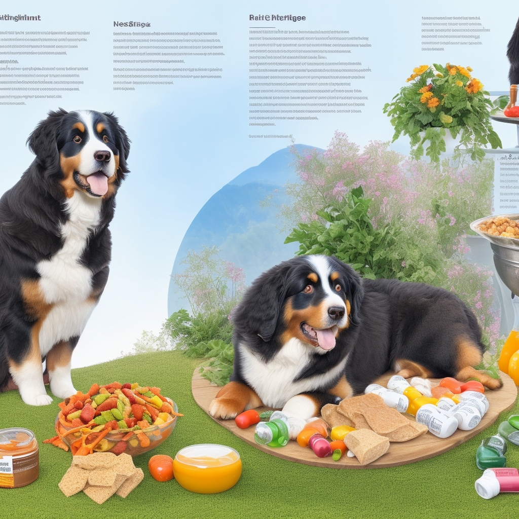 Expert Guide: 2025 Bernese Dog Diet by Life Stage